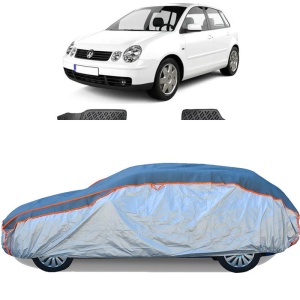 Prelata Antigrindina pentru auto Volkswagen Polo 6Q / 9N / 9N3 IV 2002-2009 - husa protectie antigrindina si intemperii meteo severe - anti-grindina vijelii furtuni pentru auto accesorii pentru autoturismul tau - masina v54729