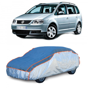 Prelata Antigrindina pentru auto Volkswagen Touran(2003-2010) - husa protectie antigrindina si intemperii meteo severe - anti-grindina vijelii furtuni pentru auto accesorii pentru autoturismul tau - masina v54608