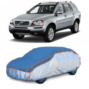 Prelata Antigrindina pentru auto Volvo XC60 (2009-2017) - husa protectie antigrindina si intemperii meteo severe - anti-grindina vijelii furtuni pentru auto accesorii pentru autoturismul tau - masina v54540