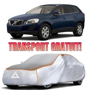 Prelata Antigrindina pentru auto Volvo XC90 (2014-) - husa protectie antigrindina si intemperii meteo severe - anti-grindina vijelii furtuni pentru auto