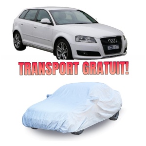 Prelata auto compatibila cu Audi A3 (2009-2011) husa exterioara pentru protectie auto