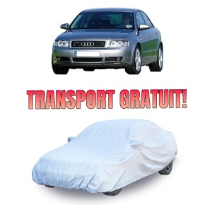 Prelata auto compatibila cu Audi A4 B6 2001-2006 husa exterioara pentru protectie auto