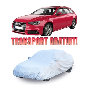 Prelata auto compatibila cu Audi A4 (B9) (2015-) husa exterioara pentru protectie auto (Copy 1)