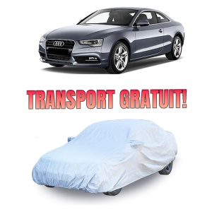 Prelata auto compatibila cu Audi A5 II2016- husa exterioara pentru protectie auto