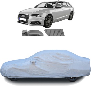 Prelata auto compatibila cu Audi A6 C7 (Typ 4G) 2011-2015 husa exterioara pentru protectie auto accesorii pentru autoturismul tau - masina v65609