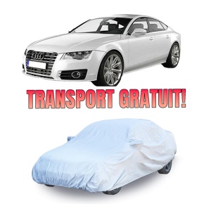 Prelata auto compatibila cu Audi A7 (C7) (2011-2018) husa exterioara pentru protectie auto