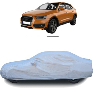 Prelata auto compatibila cu Audi Q3 (8U) (2011-2019) husa exterioara pentru protectie auto accesorii pentru autoturismul tau - masina v65539
