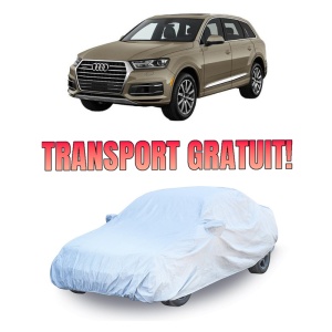 Prelata auto compatibila cu Audi Q7 (4M) (2015-) husa exterioara pentru protectie auto