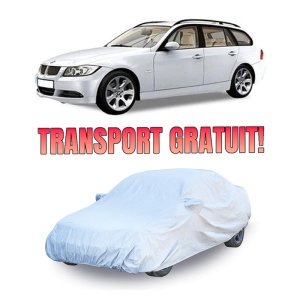 Prelata auto compatibila cu Bmw 3 E90 / E91 / E92 / E93 2006-2013 husa exterioara pentru protectie auto