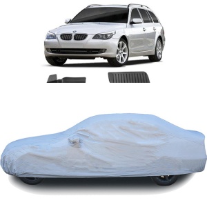 Prelata auto compatibila cu Bmw 5 (E61) 2Wd (2003-2010) husa exterioara pentru protectie auto accesorii pentru autoturismul tau - masina v65329