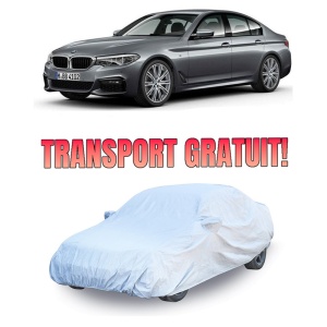 Prelata auto compatibila cu Bmw 5 (F11) (2013-2016) husa exterioara pentru protectie auto