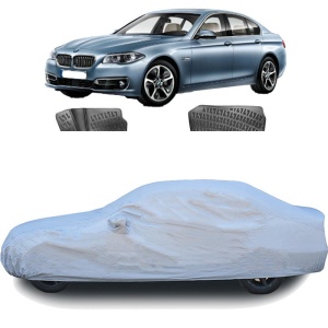 Prelata auto compatibila cu Bmw Seria 5 F10 Facelift 2013-2017 husa exterioara pentru protectie auto accesorii pentru autoturismul tau - masina v65119