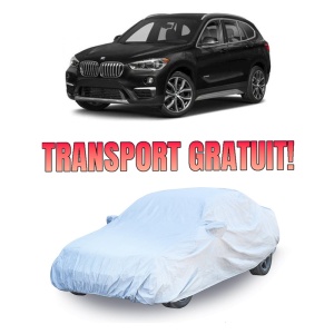 Prelata auto compatibila cu Bmw X1 (F48) (2015-2022) husa exterioara pentru protectie auto