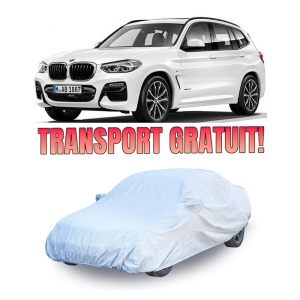 Prelata auto compatibila cu Bmw X3 G01 2017- husa exterioara pentru protectie auto
