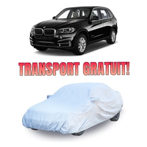 Prelata auto compatibila cu Bmw X5 (E70) (2007-2013) husa exterioara pentru protectie auto