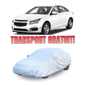Prelata auto compatibila cu Chevrolet Cruze (2009-) husa exterioara pentru protectie auto