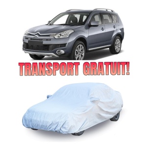 Prelata auto compatibila cu Citroen C1 (2005-2014) husa exterioara pentru protectie auto