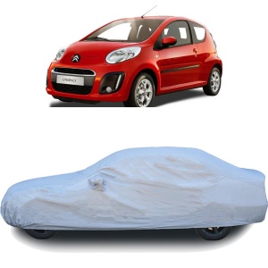 Prelata auto compatibila cu Citroen C3 (2017-) husa exterioara pentru protectie auto accesorii pentru autoturismul tau - masina v64629