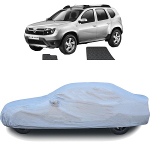 Prelata auto compatibila cu Dacia Duster (2010-2017) husa exterioara pentru protectie auto accesorii pentru autoturismul tau - masina v64332