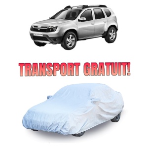 Prelata auto compatibila cu Dacia Duster 4X2 2022- husa exterioara pentru protectie auto