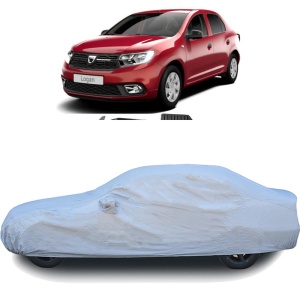 Prelata auto compatibila cu Dacia Logan II (2012-2020) husa exterioara pentru protectie auto accesorii pentru autoturismul tau - masina v64108
