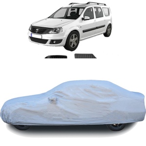 Prelata auto compatibila cu Dacia Logan Mcv (2006-2012) husa exterioara pentru protectie auto accesorii pentru autoturismul tau - masina v64059
