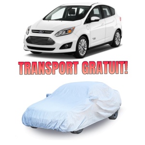 Prelata auto compatibila cu Ford C-Max II 2011-2019 husa exterioara pentru protectie auto