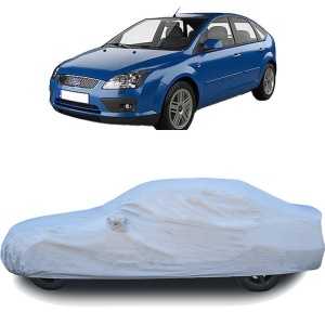 Prelata auto compatibila cu Ford Focus II (2005-2010) husa exterioara pentru protectie auto accesorii pentru autoturismul tau - masina v63534