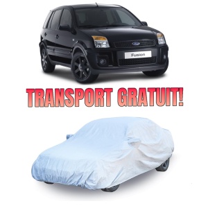 Prelata auto compatibila cu Ford Fusion (2002-2012) husa exterioara pentru protectie auto