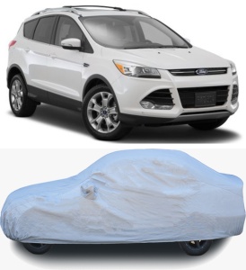 Prelata auto compatibila cu Ford Kuga II (C520) 2012-2019 husa exterioara pentru protectie auto accesorii pentru autoturismul tau - masina v63386