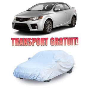 Prelata auto compatibila cu Kia Forte 2012-2018 husa exterioara pentru protectie auto