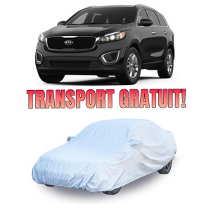 Prelata auto compatibila cu Kia Sorento III 2016-2020 husa exterioara pentru protectie auto