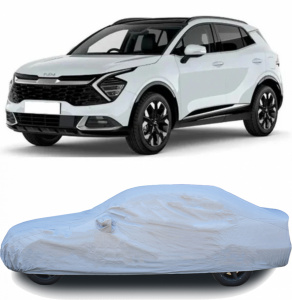 Prelata auto compatibila cu Kia Sportage (Nq5) (2021 - prezent) husa exterioara pentru protectie auto accesorii pentru autoturismul tau - masina v62609