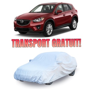 Prelata auto compatibila cu Mazda CX-5 I 2012-2017 husa exterioara pentru protectie auto