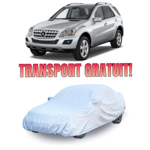 Prelata auto compatibila cu Mercedes Benz W164 Ml (2005-2011) husa exterioara pentru protectie auto