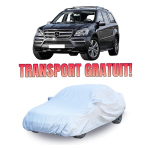 Prelata auto compatibila cu Mercedes E Class W213 2017- husa exterioara pentru protectie auto