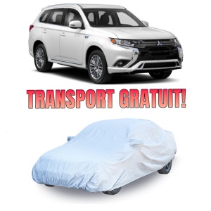 Prelata auto compatibila cu Mitsubishi Outlander (2021-) husa exterioara pentru protectie auto