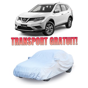 Prelata auto compatibila cu Nissan X-Trail (2013-) husa exterioara pentru protectie auto