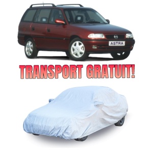 Prelata auto compatibila cu Opel Astra G (1998-2003) husa exterioara pentru protectie auto