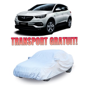 Prelata auto compatibila cu Opel Grandland X (2017-) husa exterioara pentru protectie auto