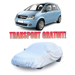 Prelata auto compatibila cu Opel Meriva A (2002-2010) husa exterioara pentru protectie auto