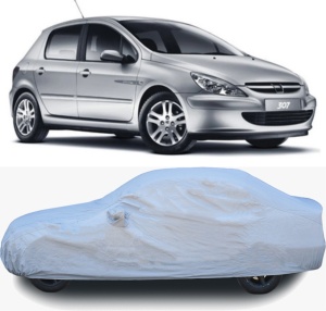 Prelata auto compatibila cu Peugeot 307 (2001-2007) husa exterioara pentru protectie auto accesorii pentru autoturismul tau - masina v61254