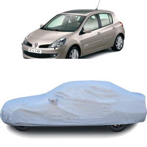 Prelata auto compatibila cu Renault Clio III (2005-2012) husa exterioara pentru protectie auto accesorii pentru autoturismul tau - masina v60978