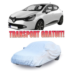 Prelata auto compatibila cu Renault Clio IV (2012-2019) husa exterioara pentru protectie auto