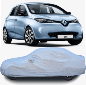 Prelata auto compatibila cu Renault Zoe (2018-) husa exterioara pentru protectie auto accesorii pentru autoturismul tau - masina v60631