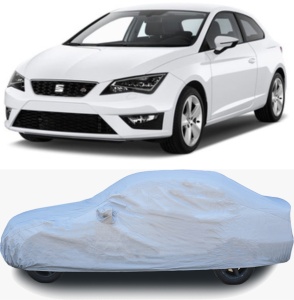 Prelata auto compatibila cu Seat Leon Mk3 (2012-2020) husa exterioara pentru protectie auto accesorii pentru autoturismul tau - masina v60439