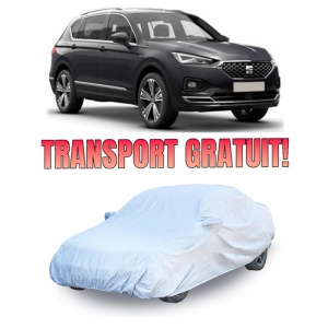 Prelata auto compatibila cu Seat Tarraco (2018-) husa exterioara pentru protectie auto