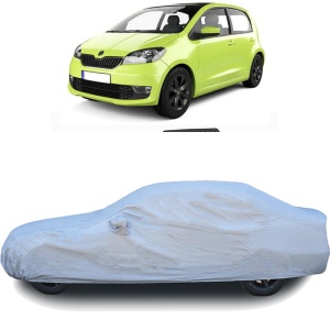 Prelata auto compatibila cu Skoda Citigo (2012-) husa exterioara pentru protectie auto accesorii pentru autoturismul tau - masina v60375