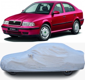 Prelata auto compatibila cu Skoda Octavia I 1996-2001 husa exterioara pentru protectie auto accesorii pentru autoturismul tau - masina v60305
