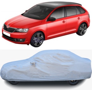 Prelata auto compatibila cu Skoda Rapid (2012-2019) husa exterioara pentru protectie auto accesorii pentru autoturismul tau - masina v60240